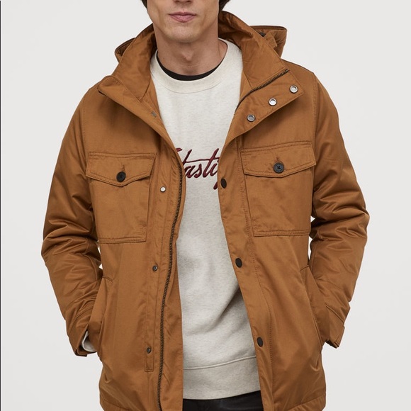H&M Hooded Jacket (2019) - Picture 5 of 6